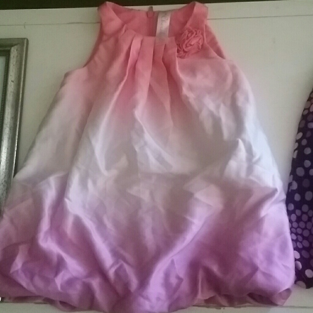 Girls dress